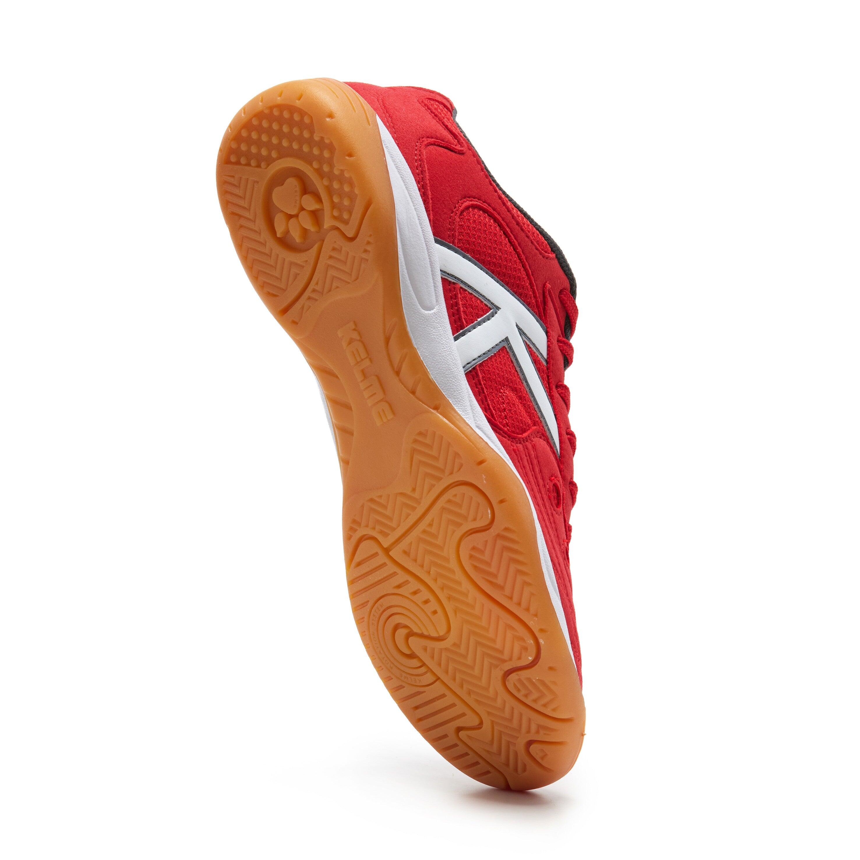 Kelme Zapatillas De Fútbol Sala Indoor Copa Rojo Unisex 4/7