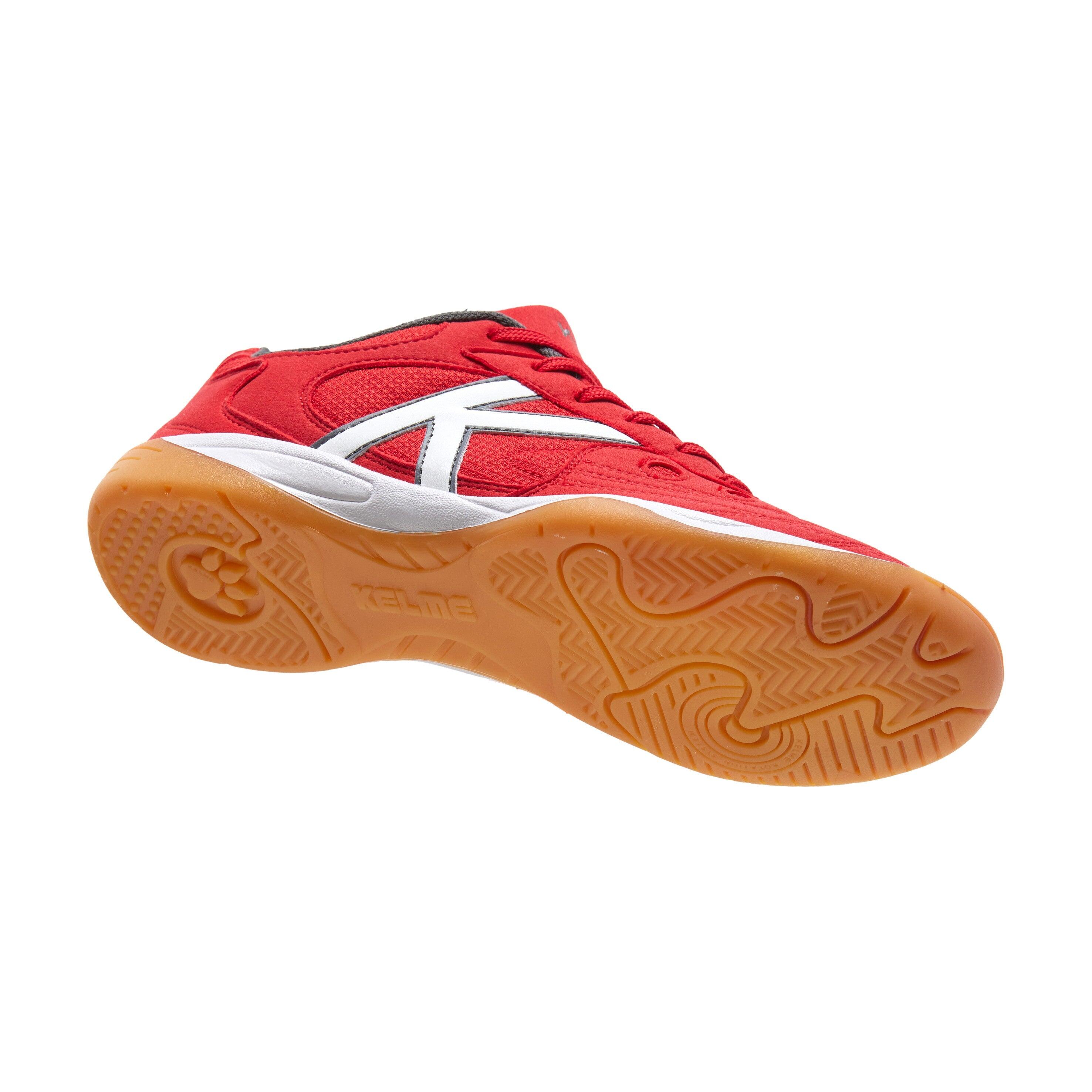 Kelme Zapatillas De Fútbol Sala Indoor Copa Rojo Unisex 5/7