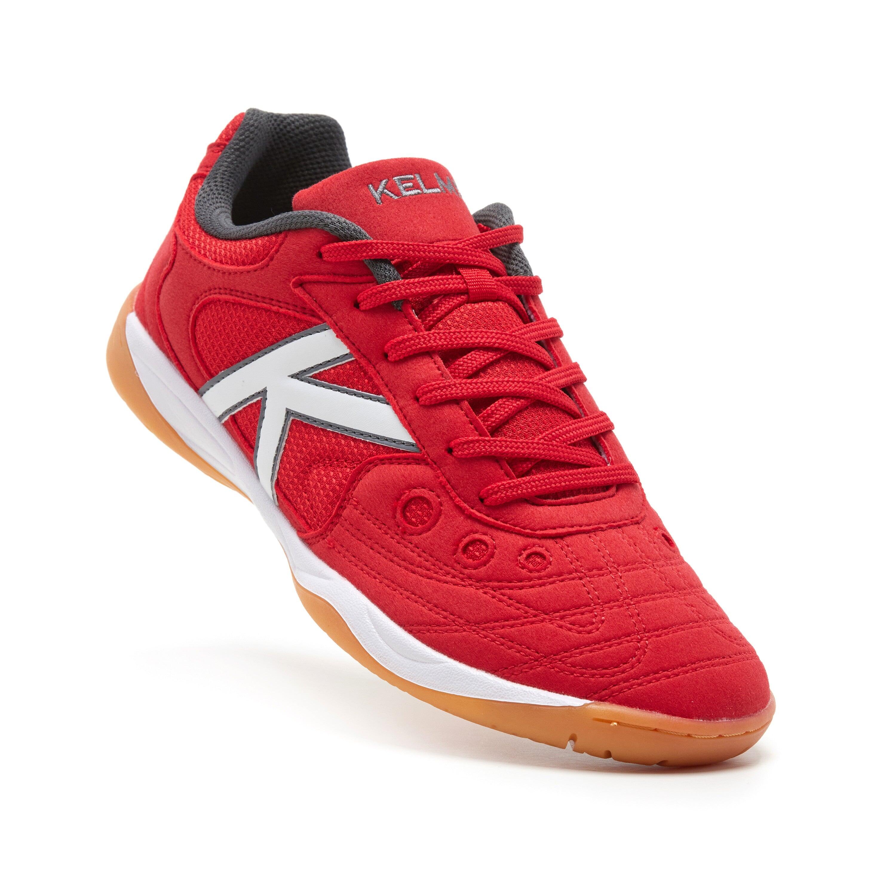 Kelme Zapatillas De Fútbol Sala Indoor Copa Rojo Unisex 2/7