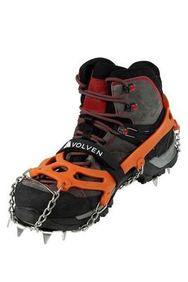 Ramponcini da trekking Pro Traxion arancione