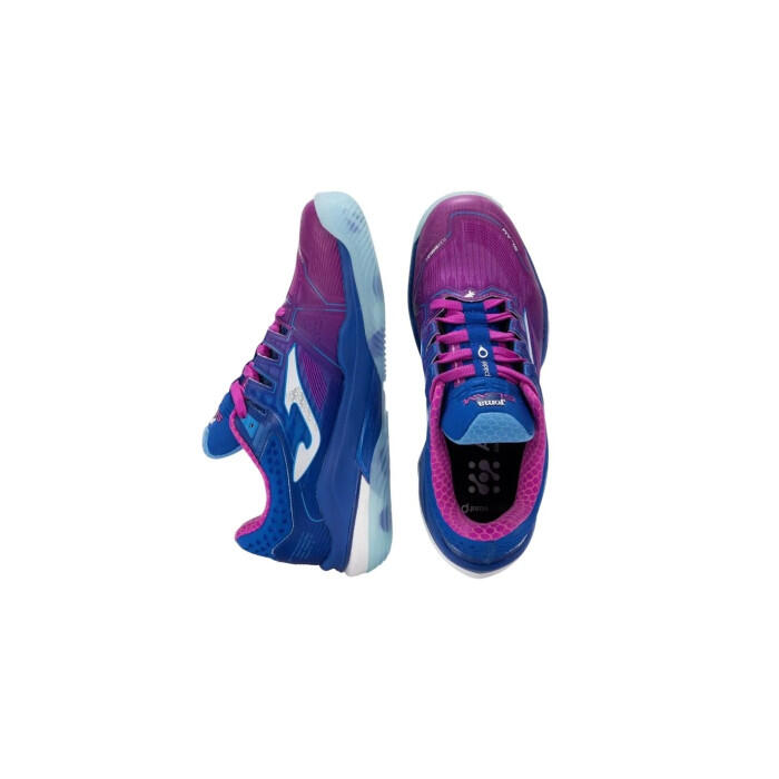 Slam M Bleu Violet 2/3