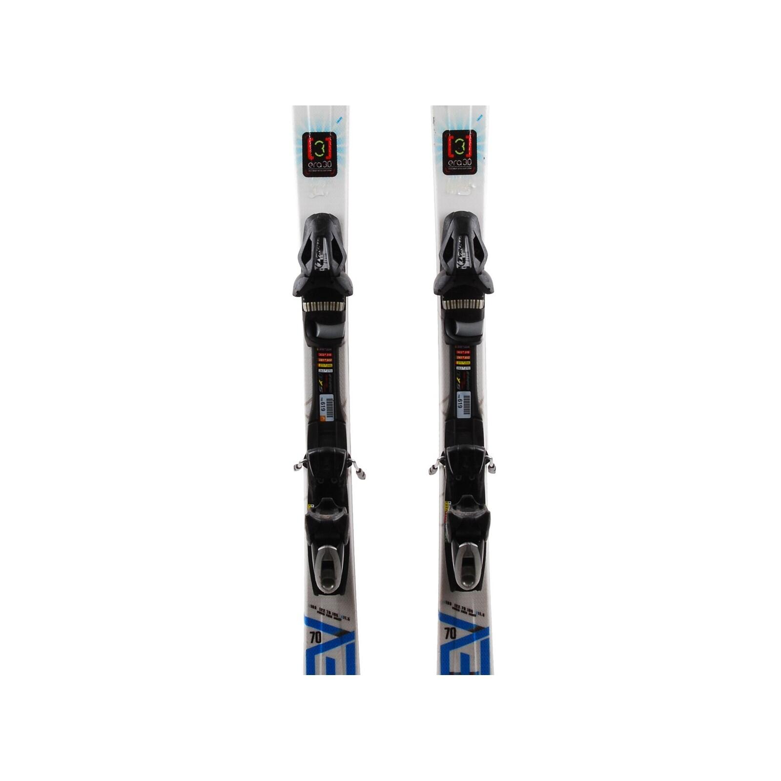 RECONDITIONNE - Ski Head Rev 70 + Fixations 3/4