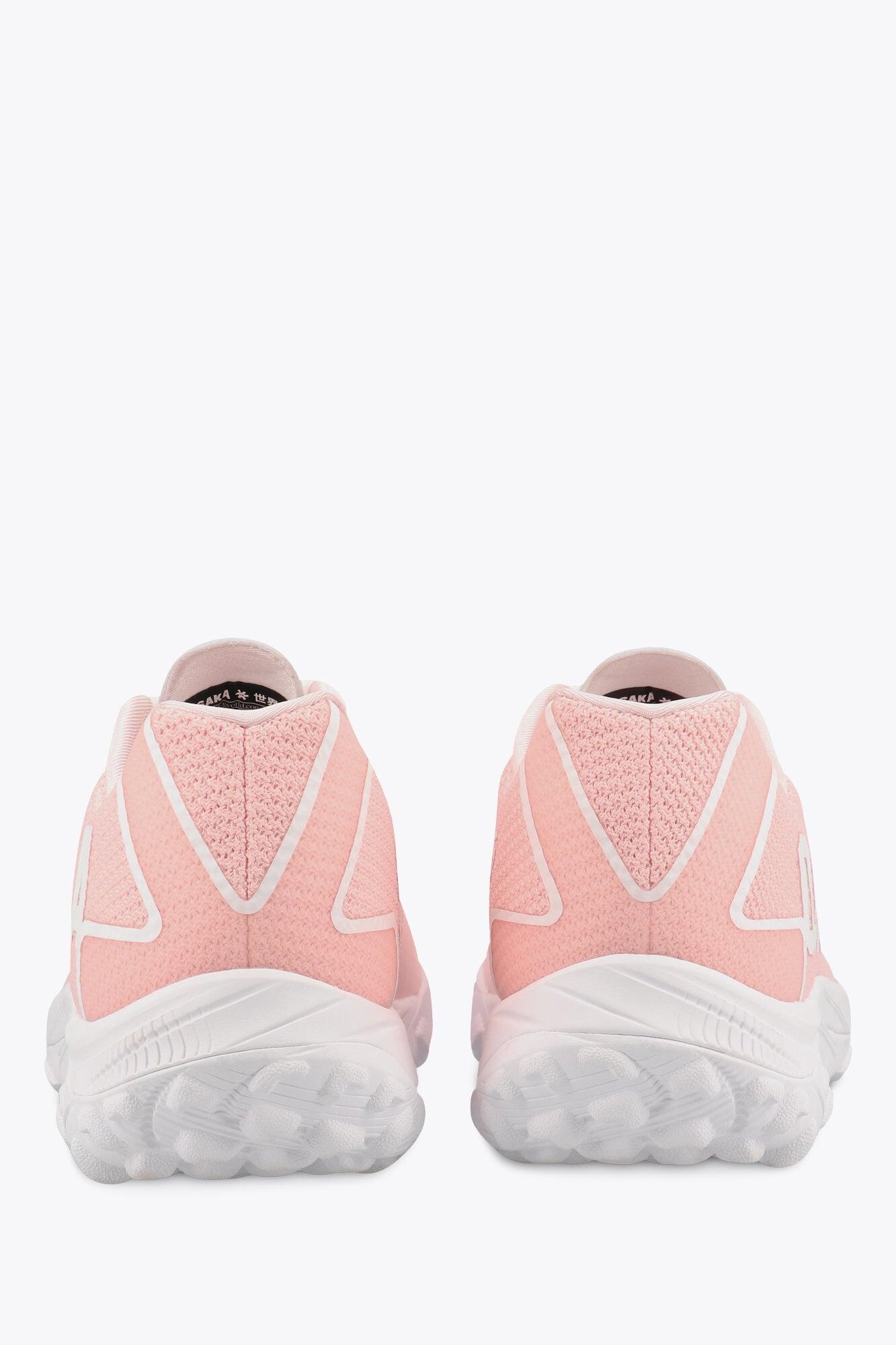 Osaka-Hockeyschoenen KAI Mk1 | Pastelroze-wit 6/6