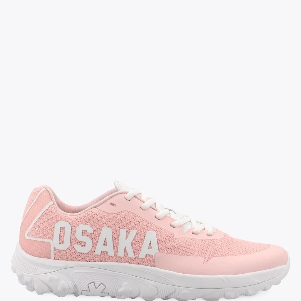 Osaka Footwear KAI Mk1 | Pastel Pink-White