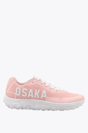 Osaka-Hockeyschoenen KAI Mk1 | Pastelroze-wit