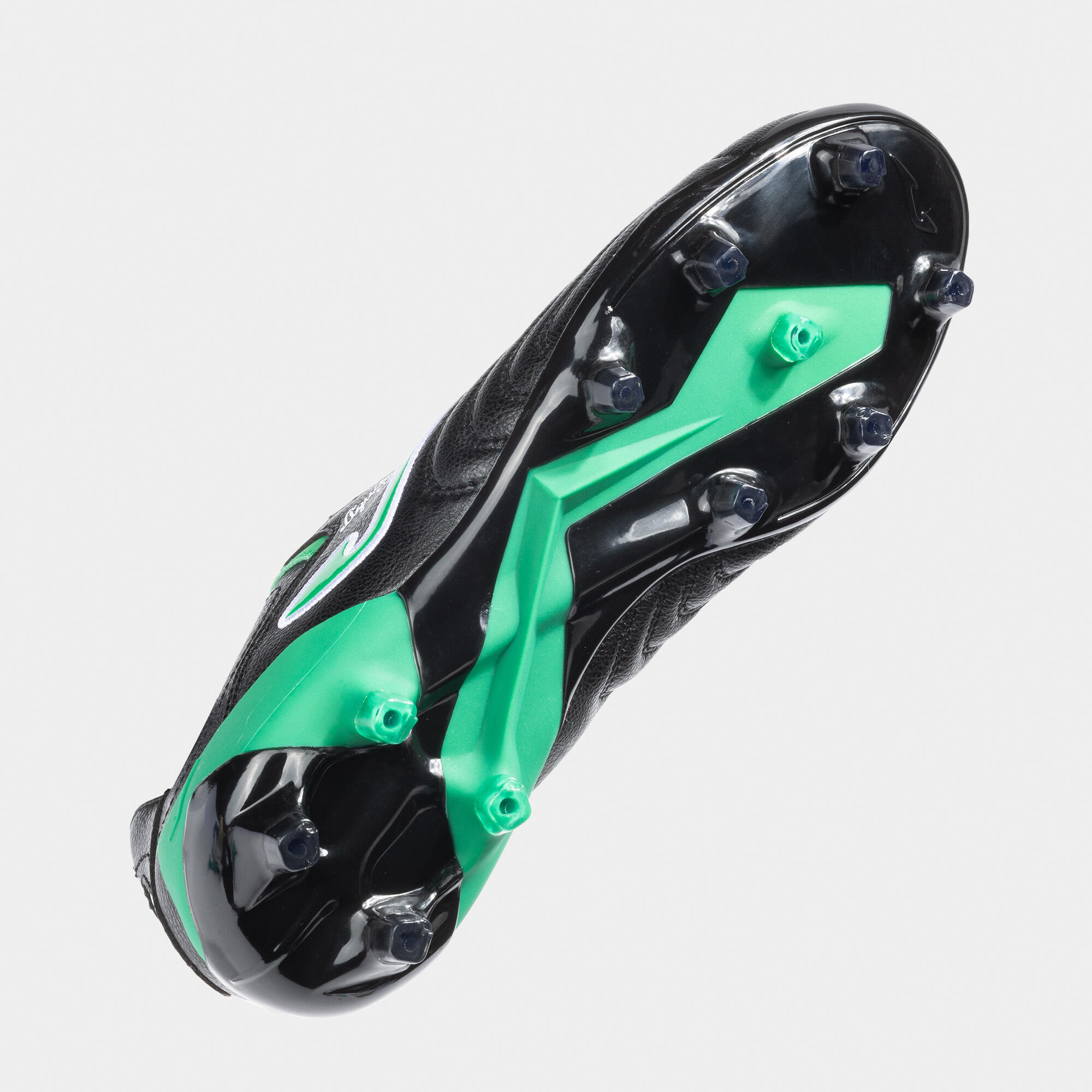 Botas Fútbol Fútbol Adulto Joma Aguila Cup 25 FG Negro 5/5