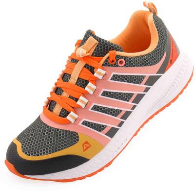 Alpine pro carrola 40 dames sportschoenen - lichtgewicht en ademend