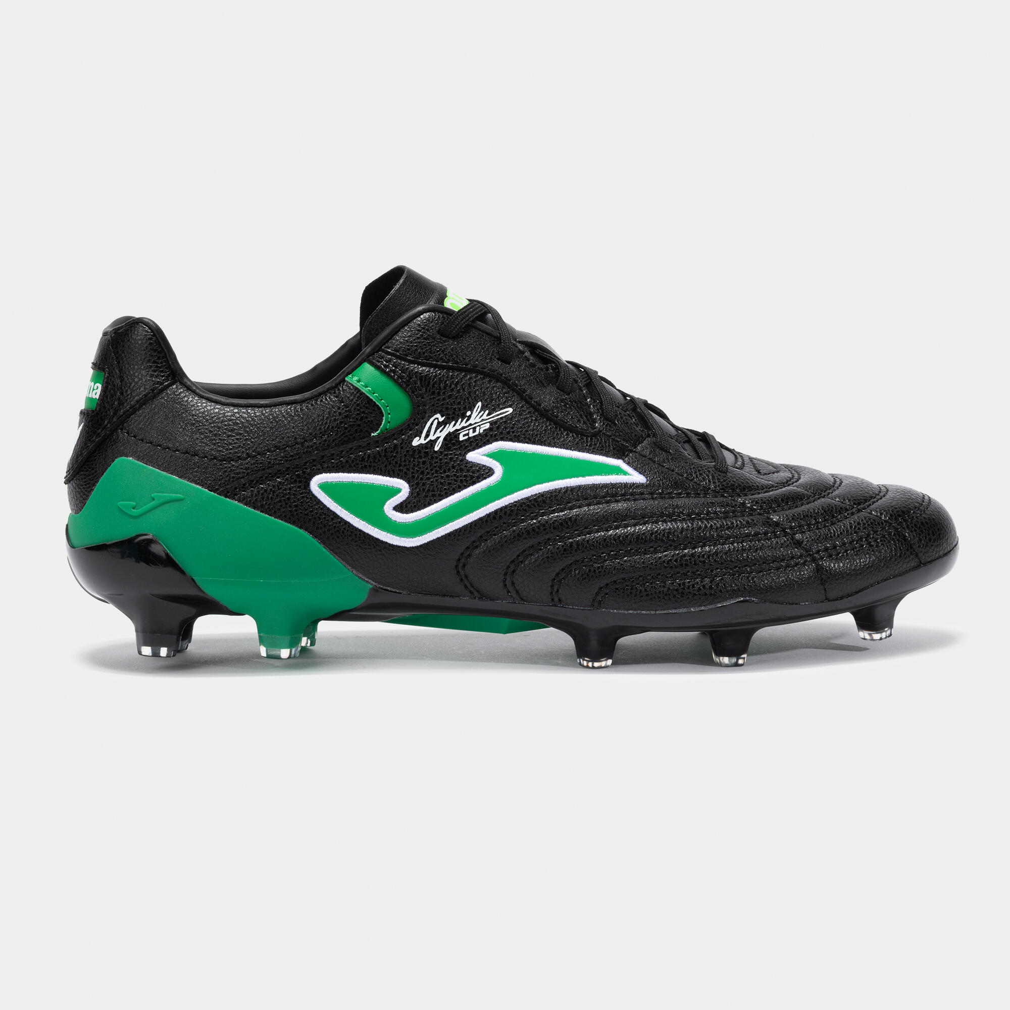Botas Fútbol Fútbol Adulto Joma Aguila Cup 25 FG Negro 1/5