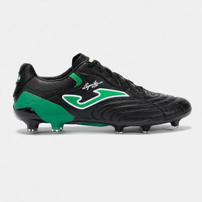 Botas Fútbol Fútbol Adulto Joma Aguila Cup 25 FG Blanco