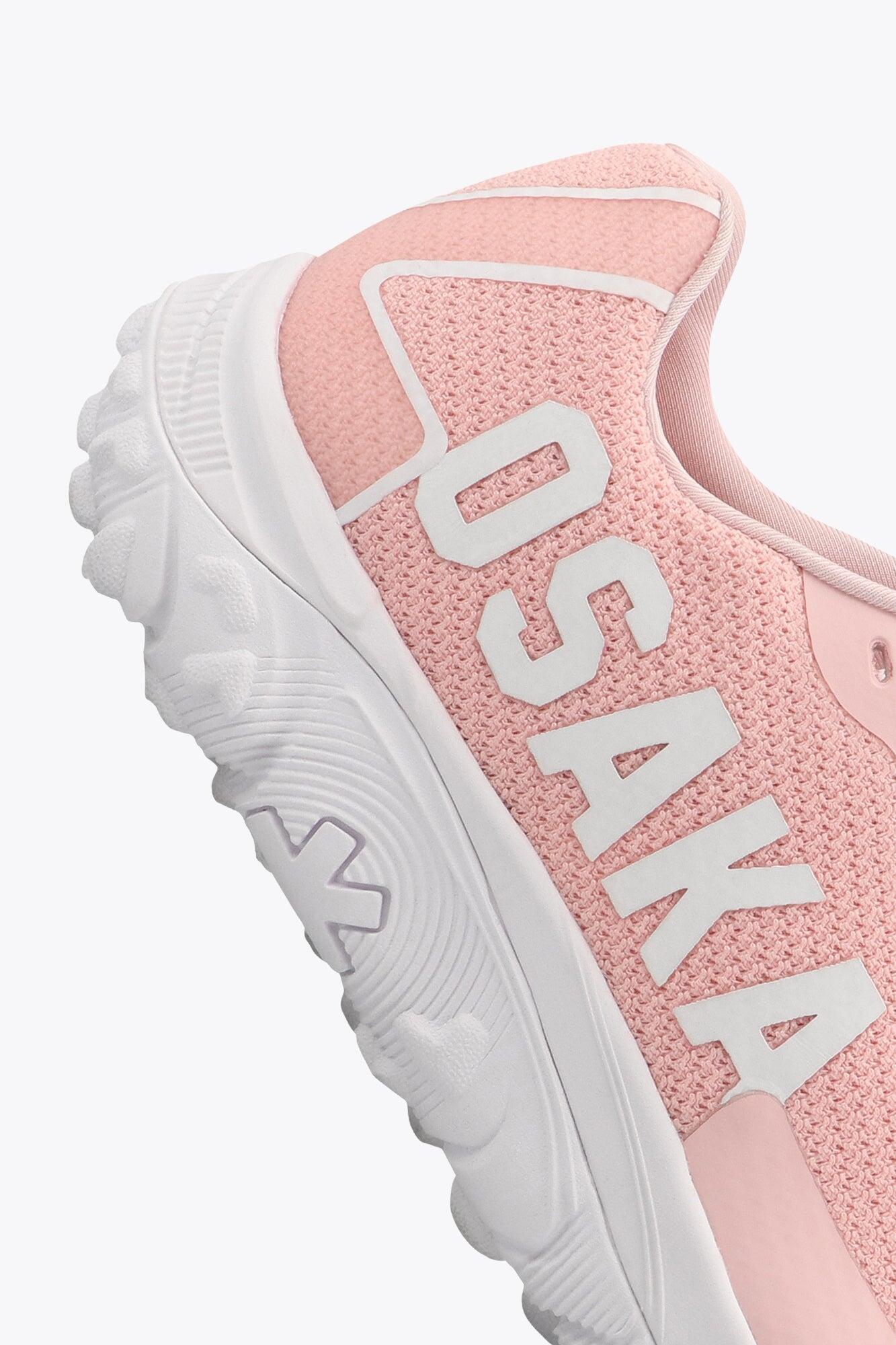 Osaka-Hockeyschoenen KAI Mk1 | Pastelroze-wit 3/6