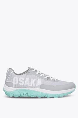 Osaka Feldhockeyschuhe Feldhockeyschuhe KAI MK1 | Simple Gray