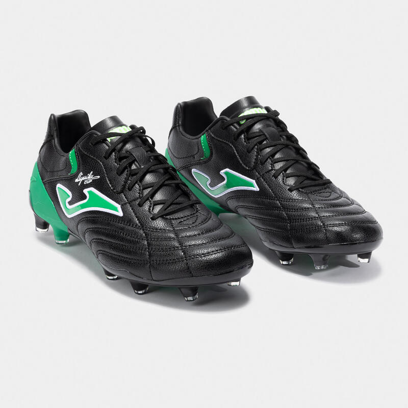Încălțăminte Fotbal Joma Aguila Cup 25 FG Negru