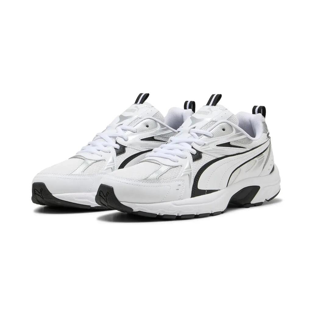 PUMA Milenio Tech White Shoes