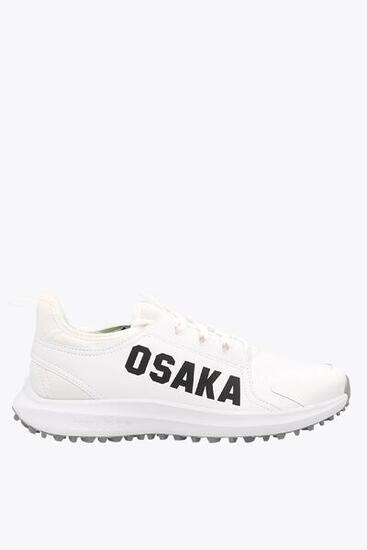 Zapatillas de hockey sobre hierba Osaka Furo | Blanco