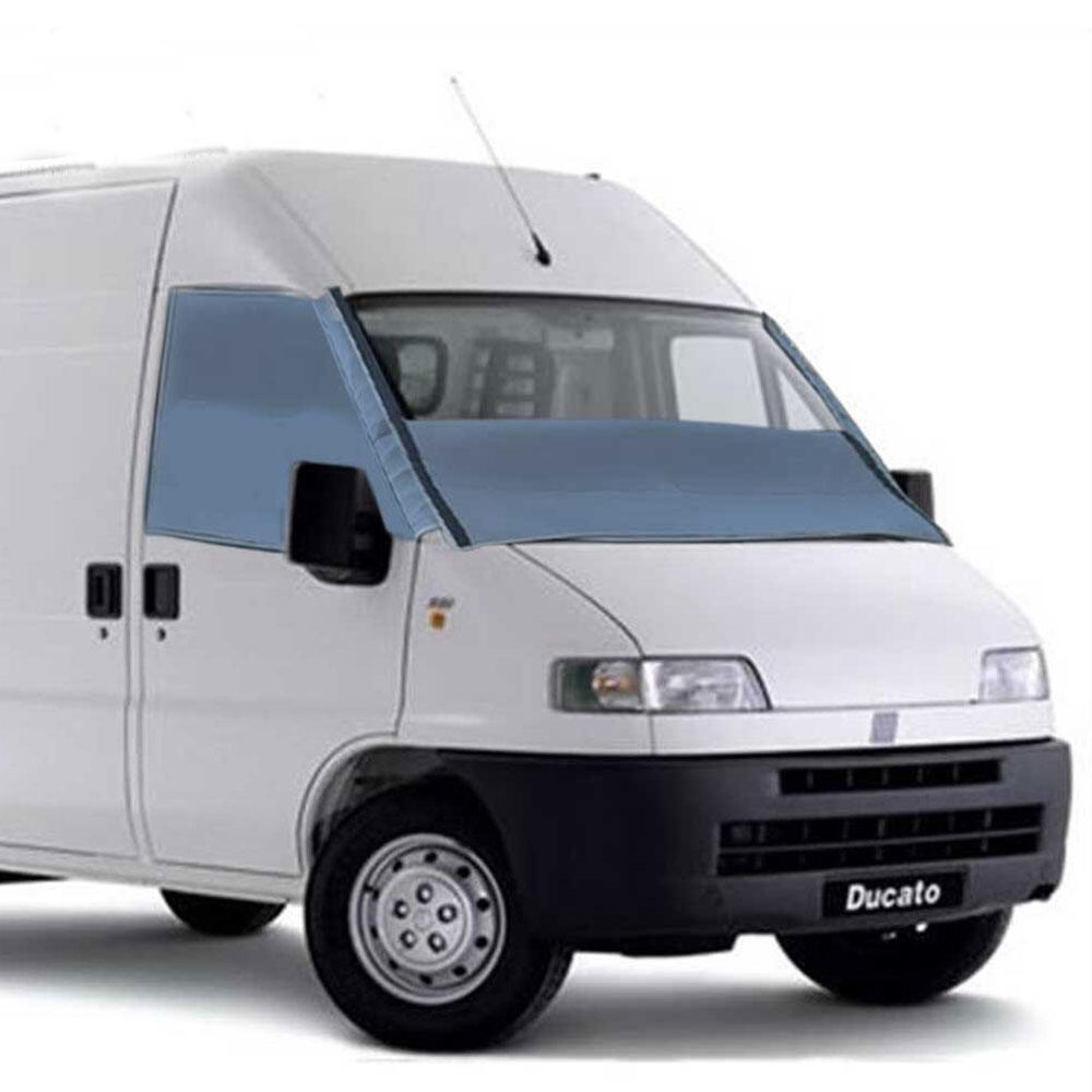 SENZA MARCA Aislante térmico exterior zona SUPERIOR para Ducato, Jumper y Boxer 1994-2006