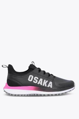 Osaka Feldhockeyschuhe Furo | Schwarz