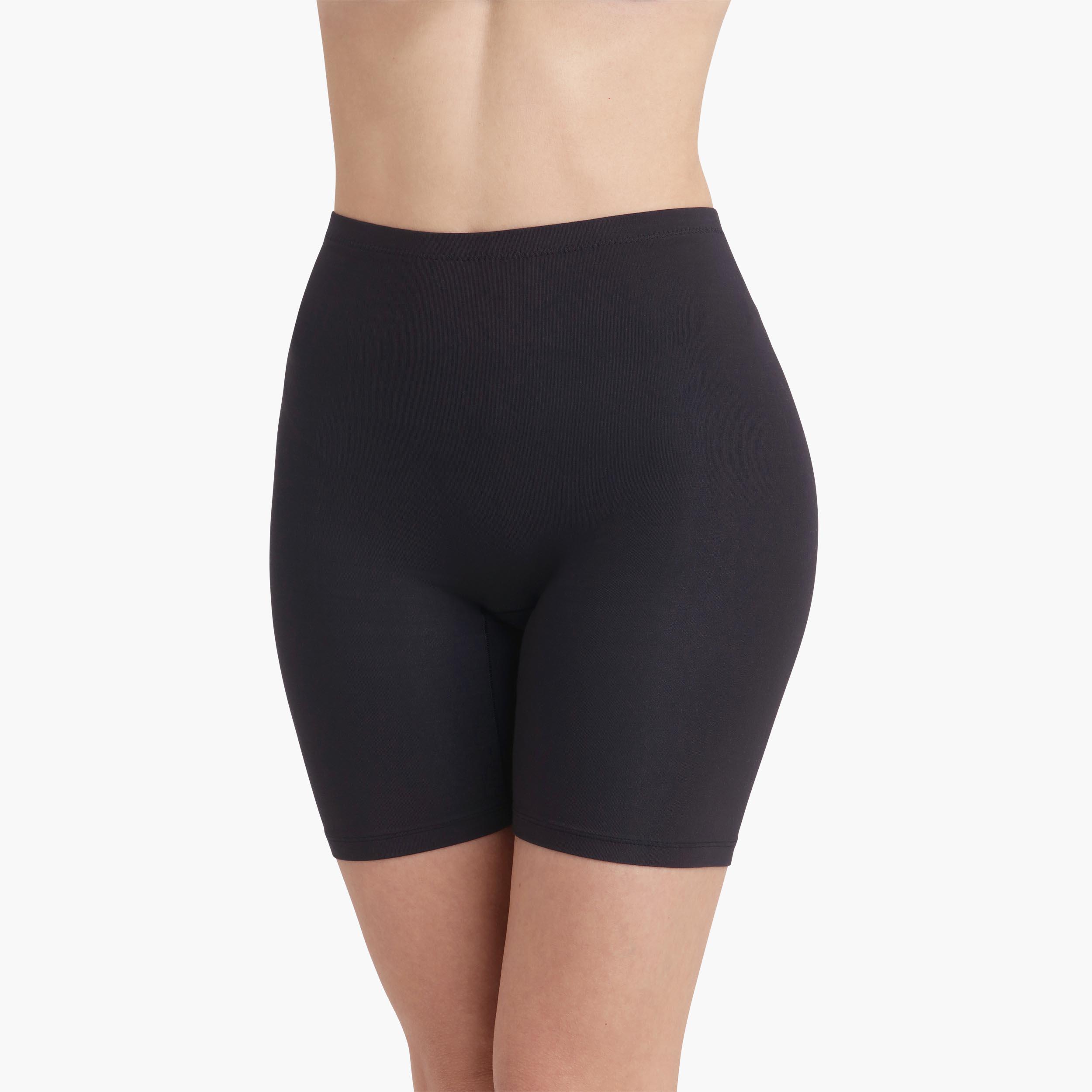Dim - Short Cycliste Femme Relax & Go - Short - Noir - 54 2xl/3xl - Decathlon