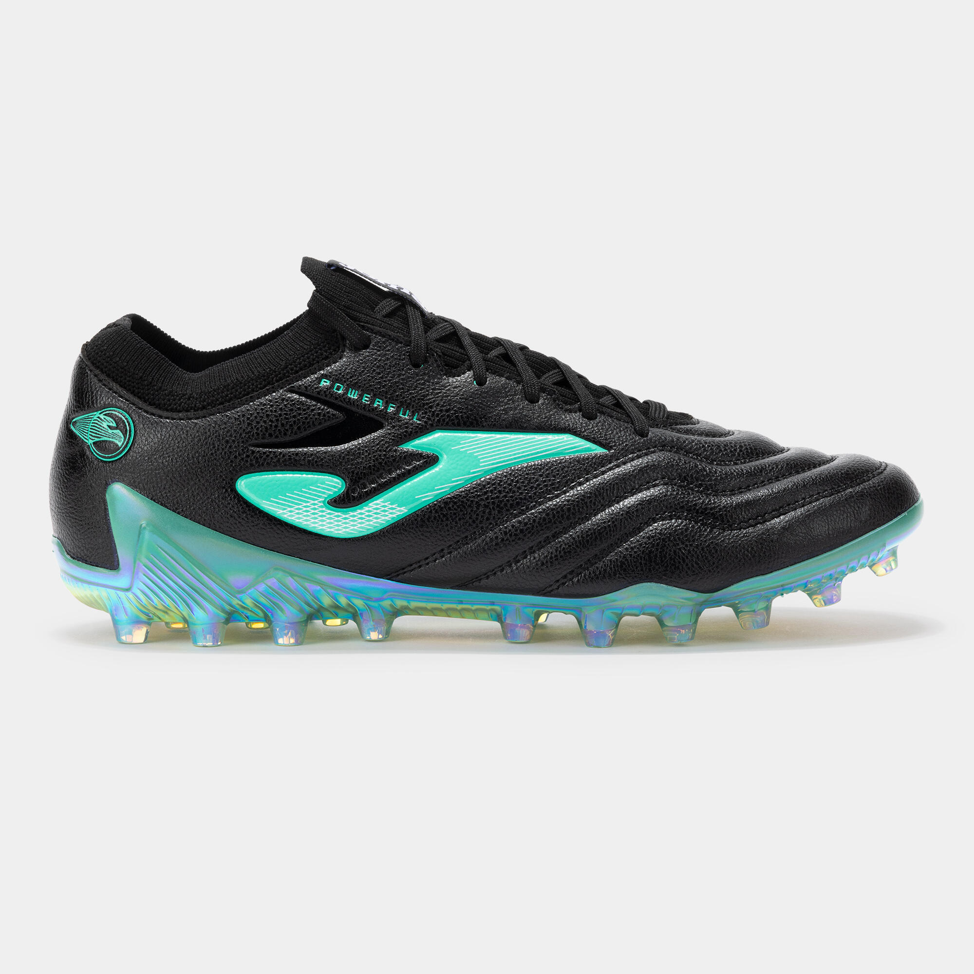 joma / POWERFUL CUP 2418 AG (25)日本未発売モデル Botas Fútbol Fútbol Adulto Joma Powerful Cup 25 AG Turquesa