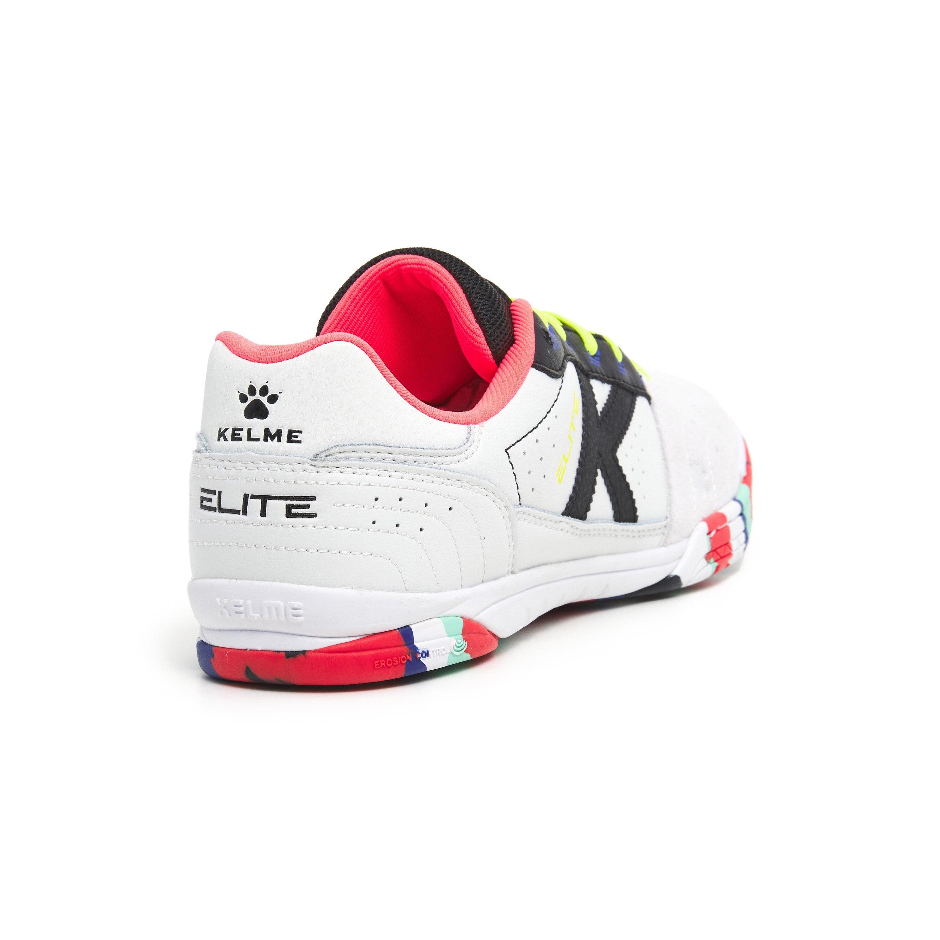 Kelme Zapatillas De Fútbol Sala Elite Special Player Blanco Unisex 7/7