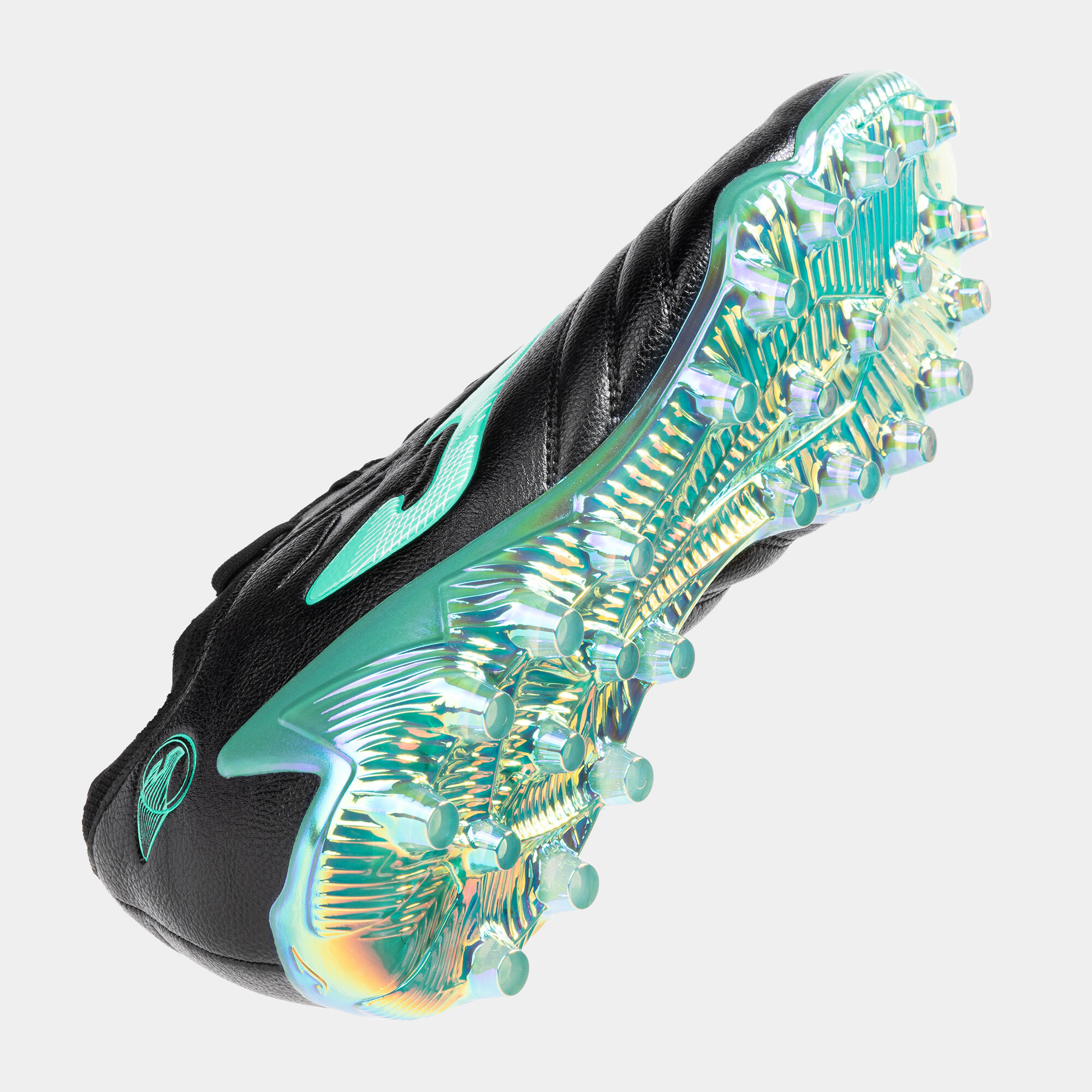 Botas Fútbol Fútbol Adulto Joma Powerful Cup 25 AG Negro 5/5