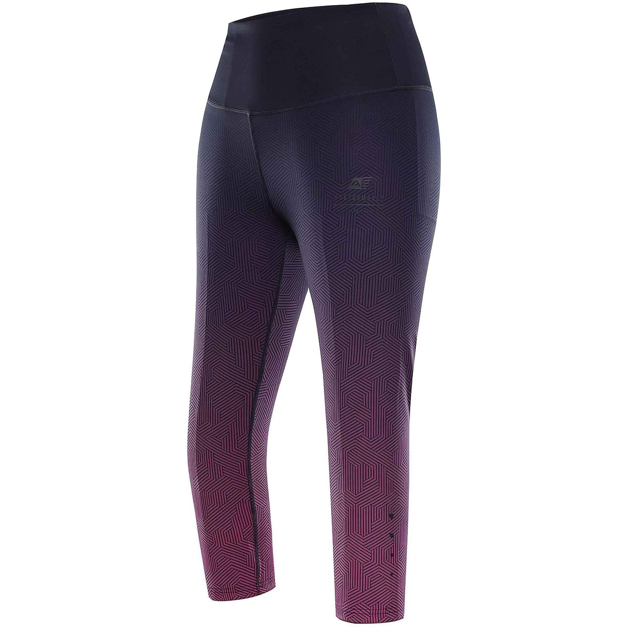 Alpine Pro Kimba 3/4 Damskie Spodnie Outdoor - Lekkie i Oddychające