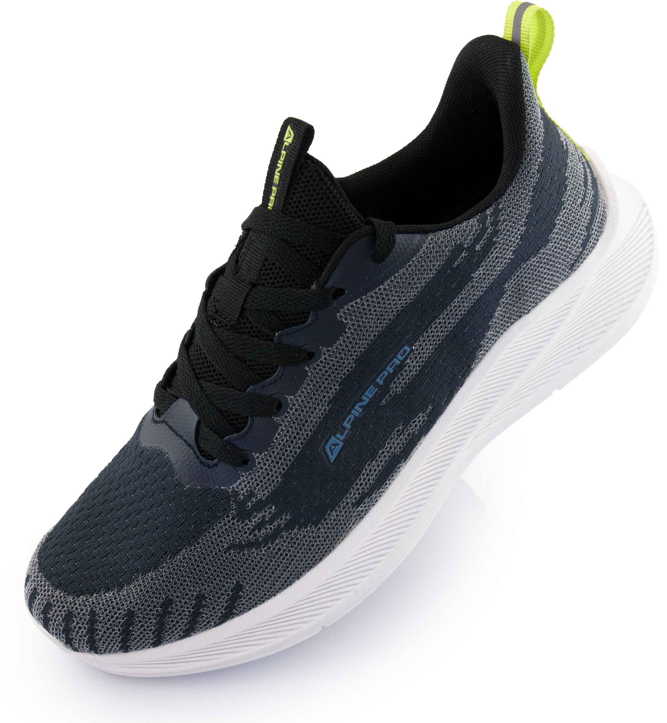 Sapatos de caminhada unissex alpine pro chalon 44 - impermeáveis