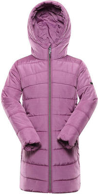Edoro kinder winterjas - roze. maat 164-170. waterdicht