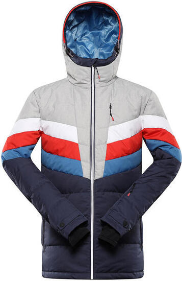 Herren-Winterjacke Alpine Pro Feedr XL.