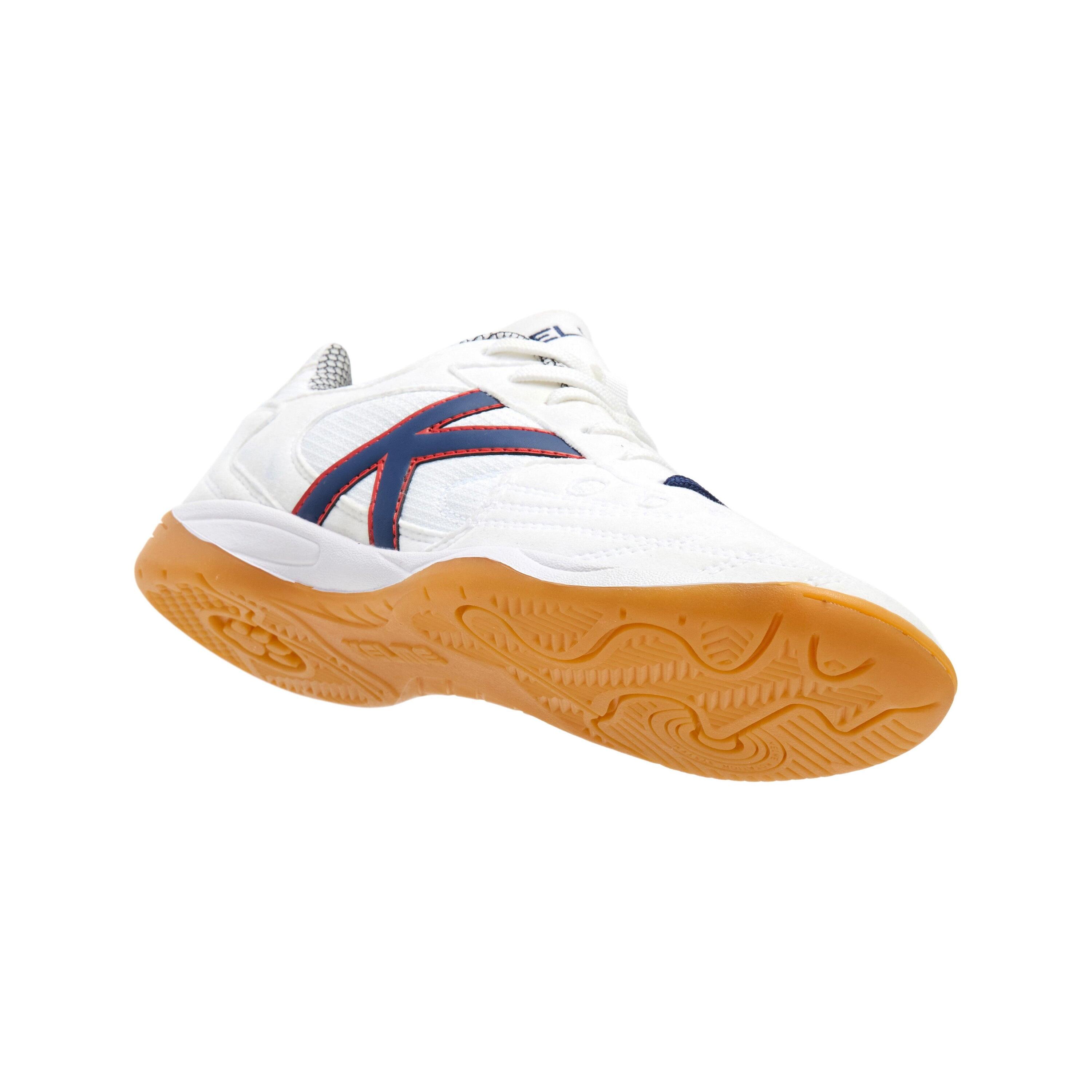 Kelme Zapatillas De Fútbol Sala Indoor Copa Blanco Unisex 4/6