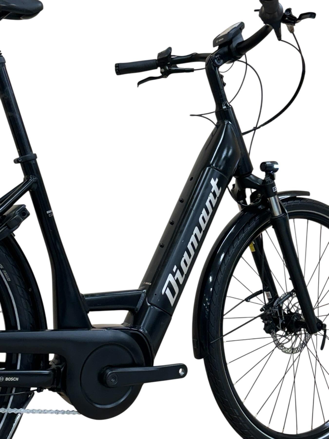 Refurbished -  E-Bike Diamant Beryll Deluxe+ NEXUS - Wie neu 6/7