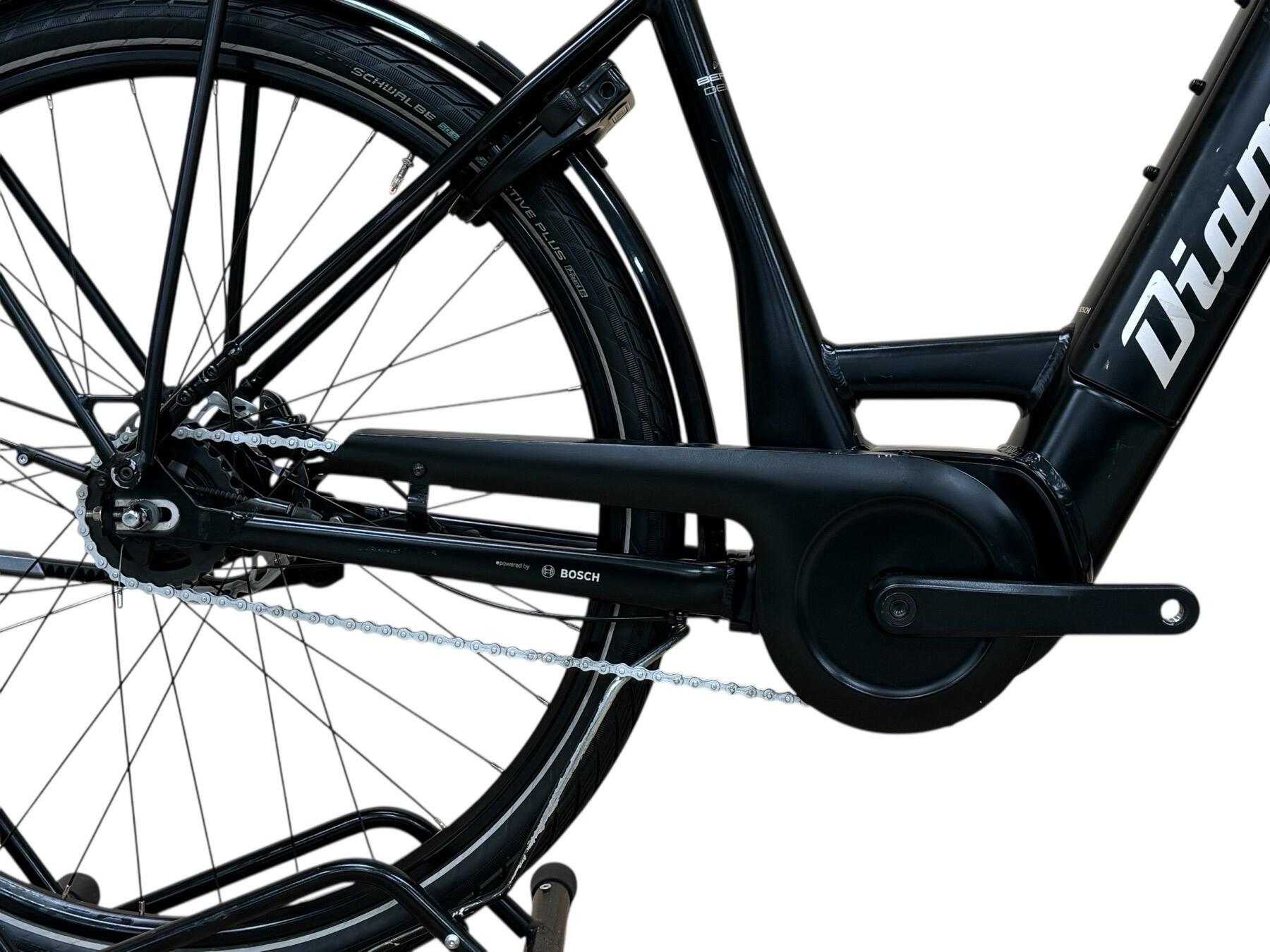 Refurbished -  E-Bike Diamant Beryll Deluxe+ NEXUS - Wie neu 7/7