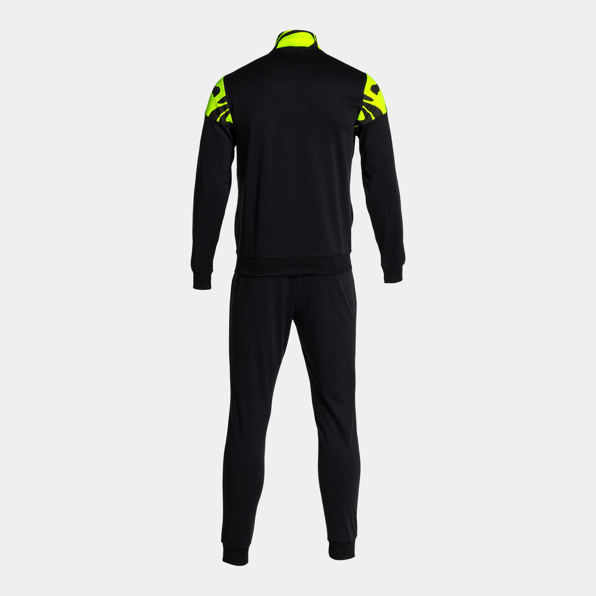 Fato De Treino Futebol Homem Joma Lion II Preto 2/6