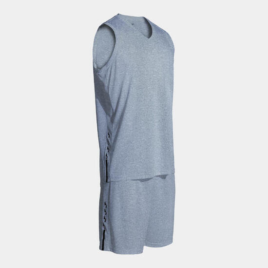Ensemble Basket-Ball Homme Joma Olimpiada basket Gris Melange