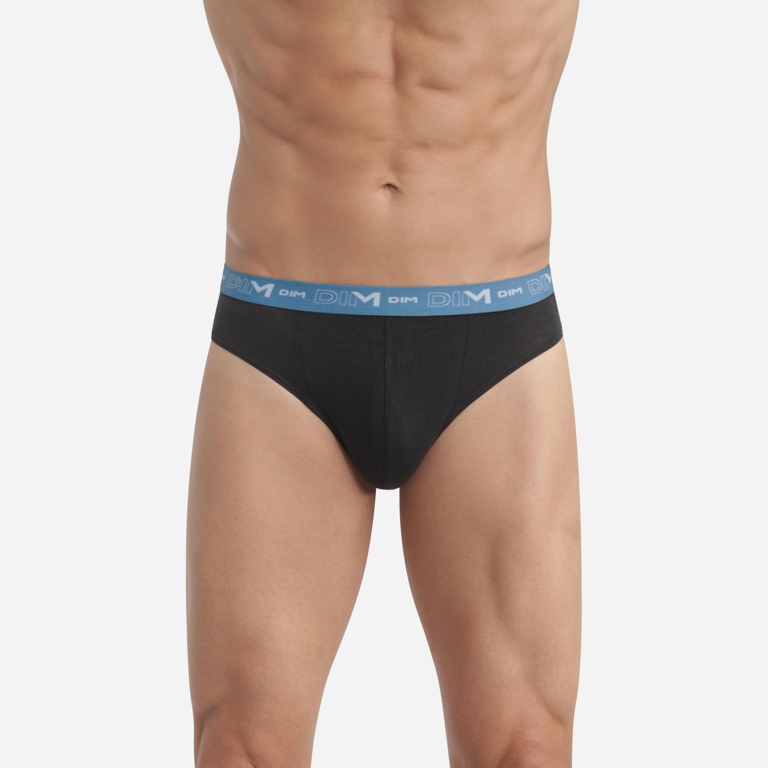Lot de 3 Slips homme Coton Strech 3/4