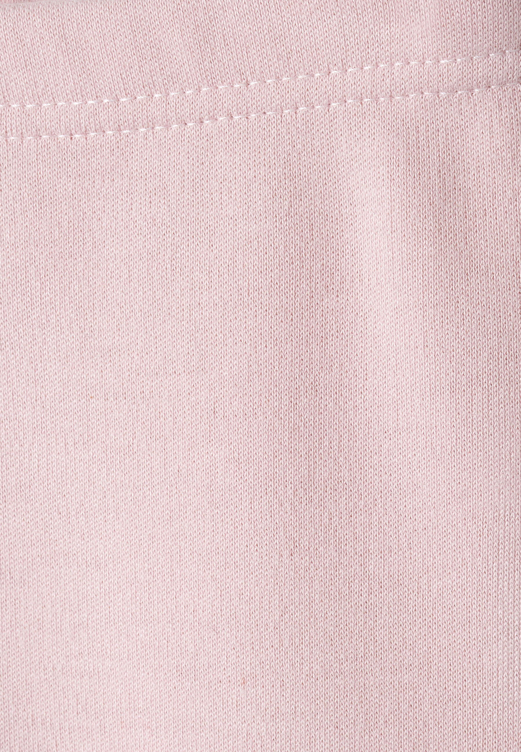 Caleçon mixte thermique Thermolactyl, maille classique - Rose Poudré 3/3