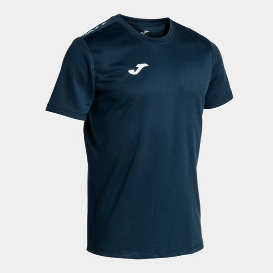 Maillot Manches Courtes Rugby Homme Joma Olimpiada rugby Bleu Marine