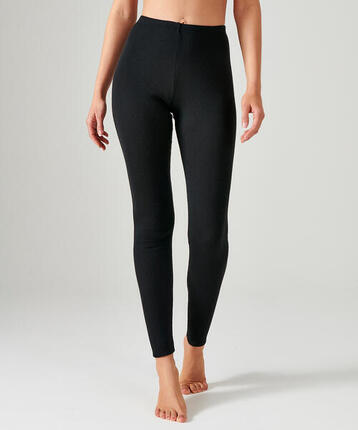 Caleçon maille ajourée thermique Thermolactyl - Gris