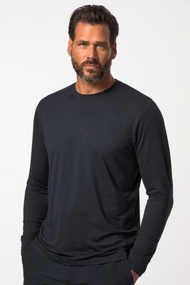 Herren Langarmshirt Rundhals UV-Schutz 50+
