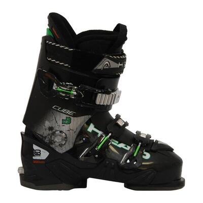SECOND HAND - Scarponi Da Sci Head Cube 3-8 Usati - BUONO