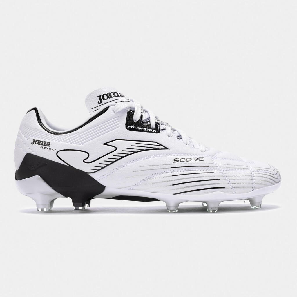 Football Shoes Joma Score 25 FG White