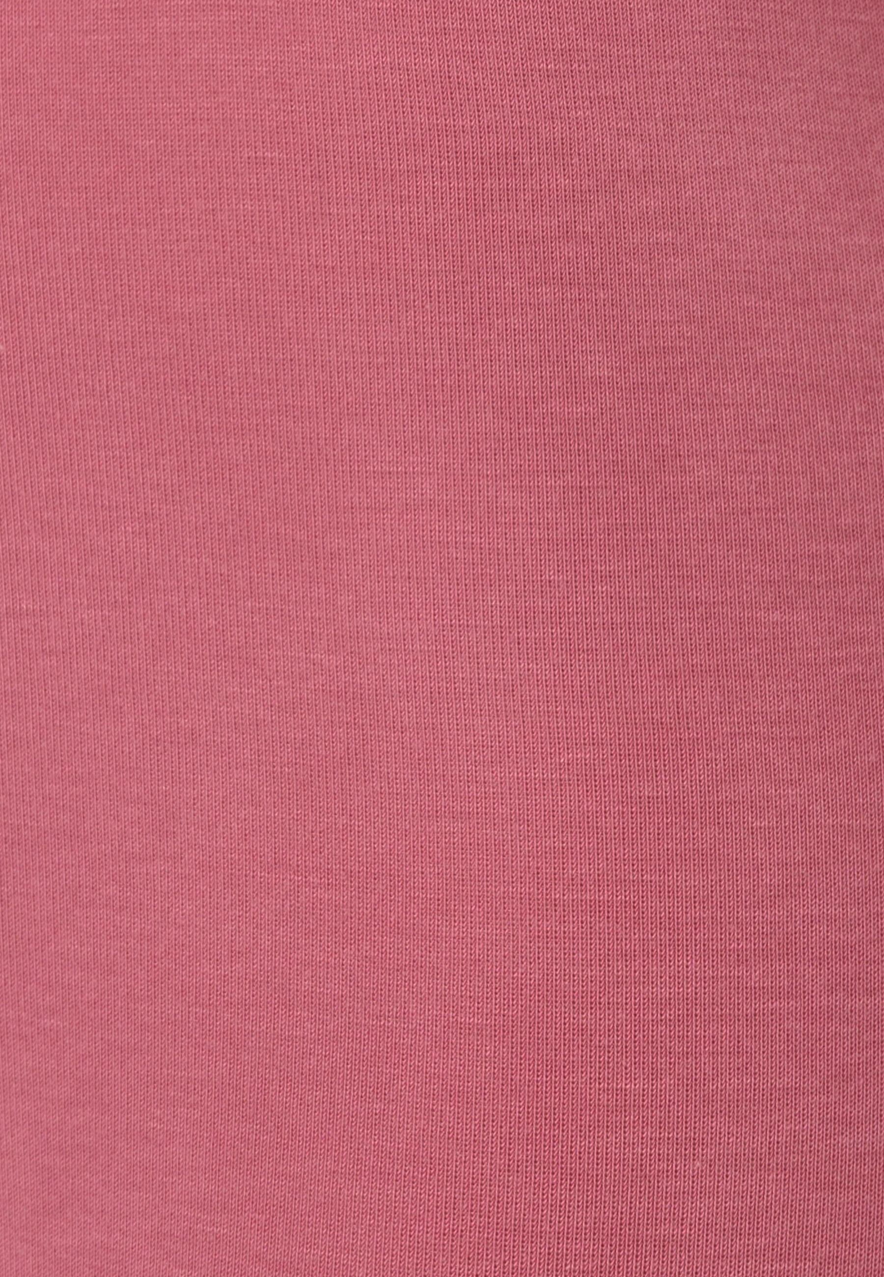 Legging long dentelle thermique Thermolactyl Sensitive - Rose 5/5