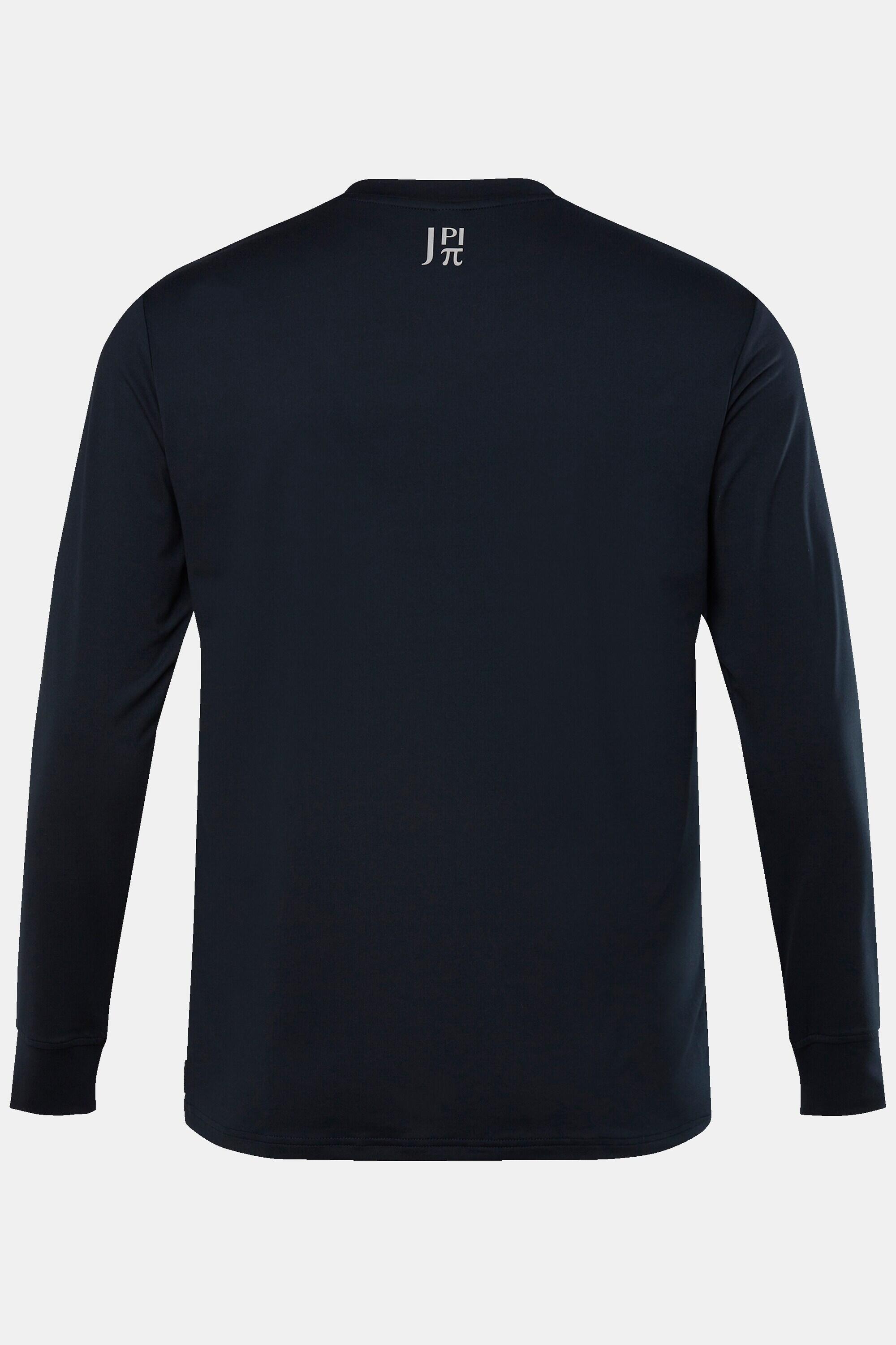 Heren Shirt met lange mouwen ronde hals UV-bescherming 50+ 7/7