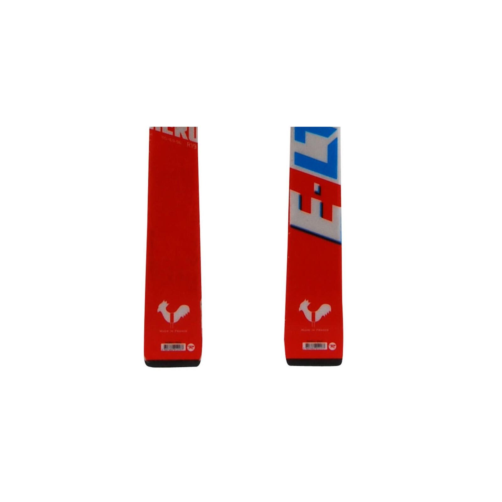 SECOND HAND - Sci Usati Rossignol Hero Elite Lt Ti + Attacchi 4/4