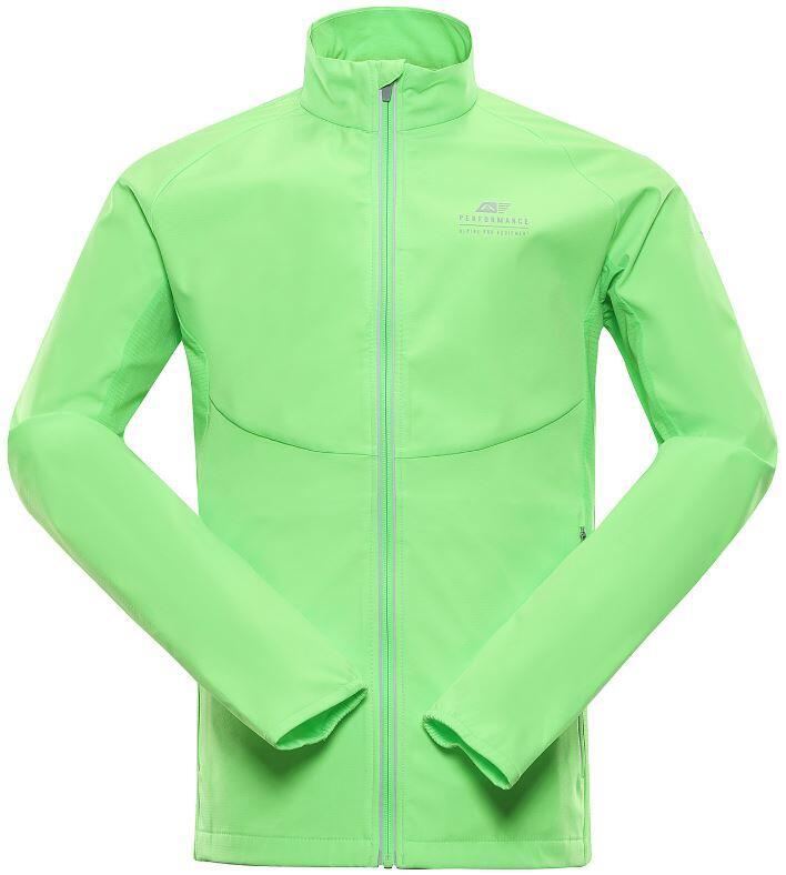 ALPINE PRO Alpine Pro Mult 2XL - Winddichte Softshelljacke für Männer