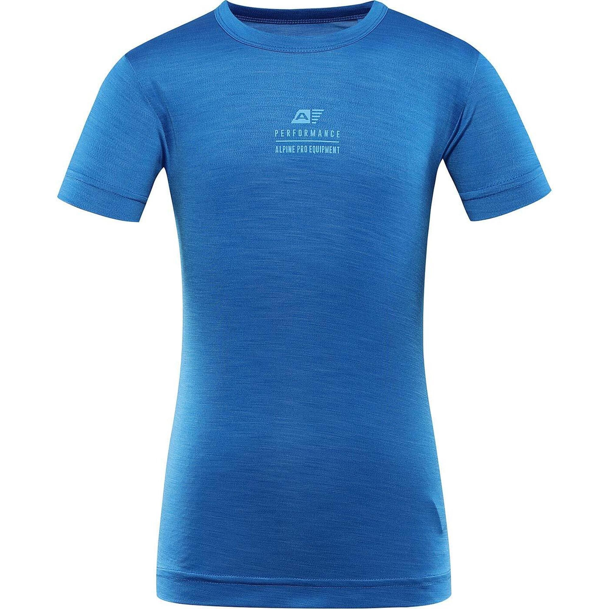 Dziecięcy T-shirt Alpine Pro Basiko 164-170 - Oddychający i Elastyczny