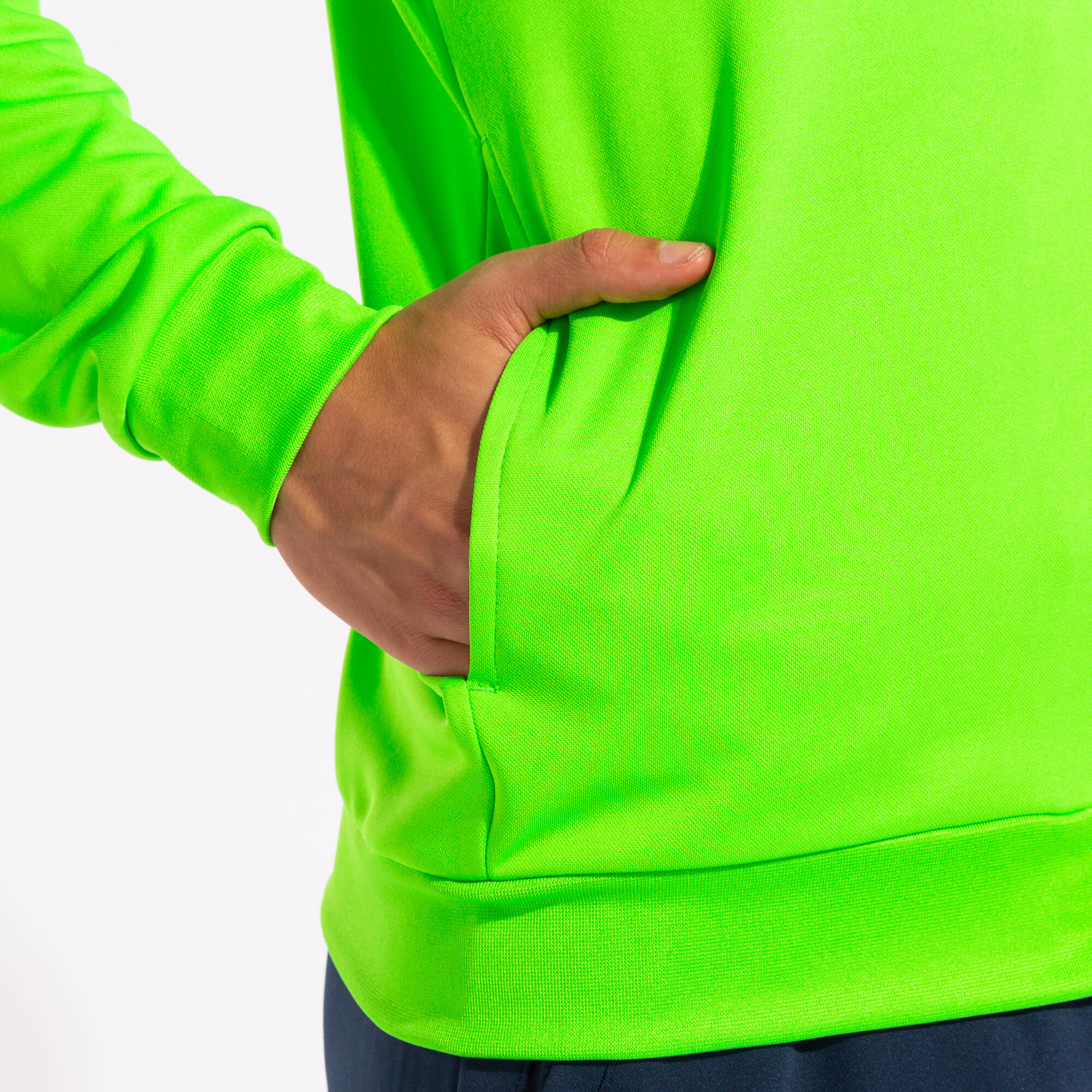 Fato De Treino Futebol Homem Joma Oxford Verde Fluor 5/5