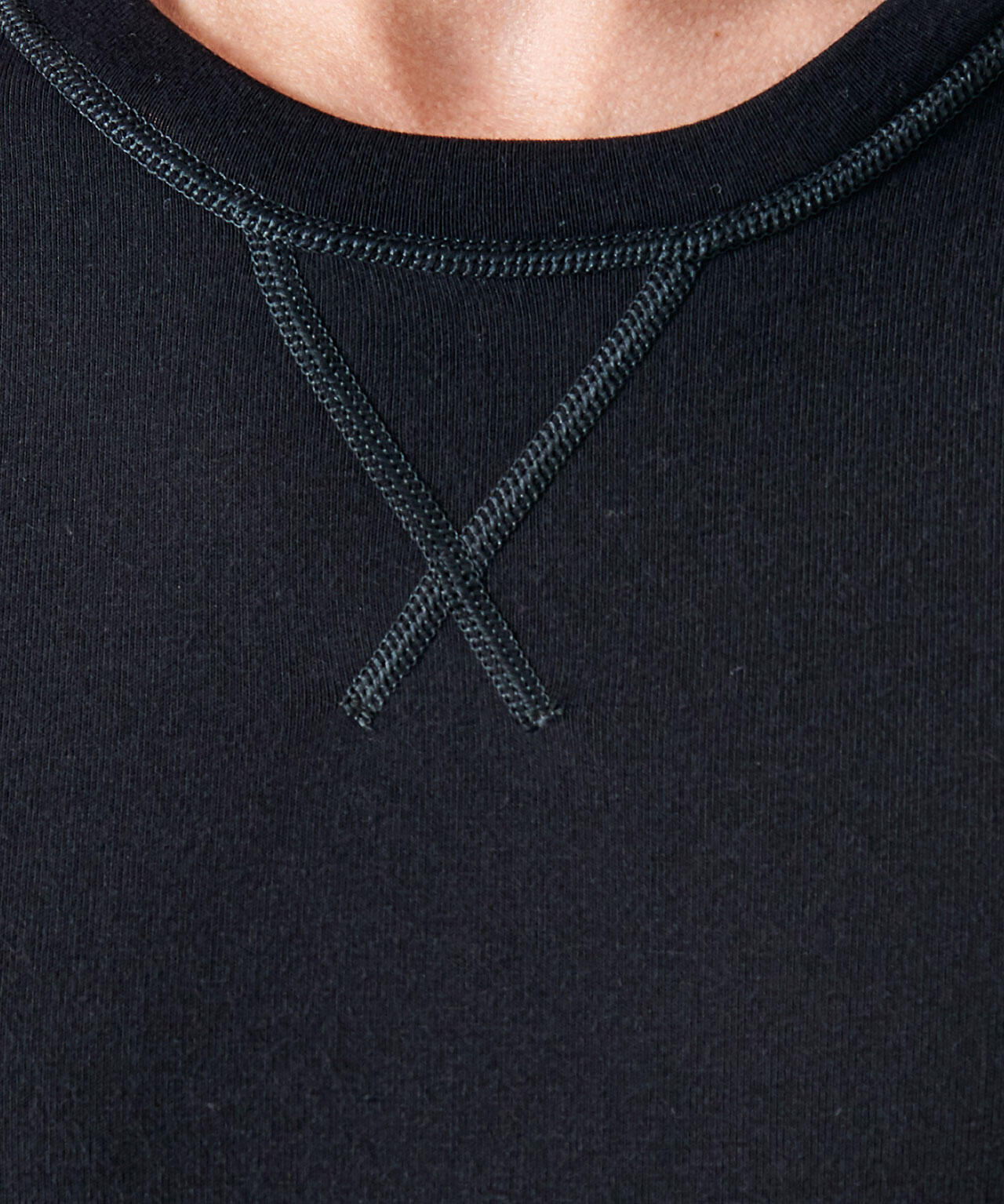 T-shirt manches longues thermique Thermolactyl Sensitive - Noir 4/5