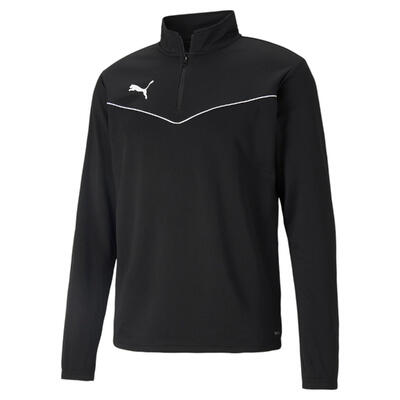Felpa Puma Teamrise 1/4 Zip Top 03 Adulto
