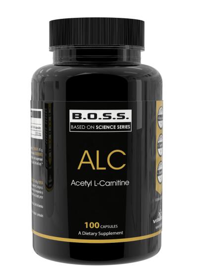 Acetil L-Carnitina ALC 100 caps