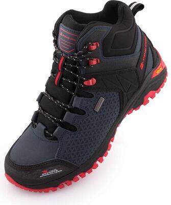 Waterdichte unisex wandelschoenen alpine pro lohane